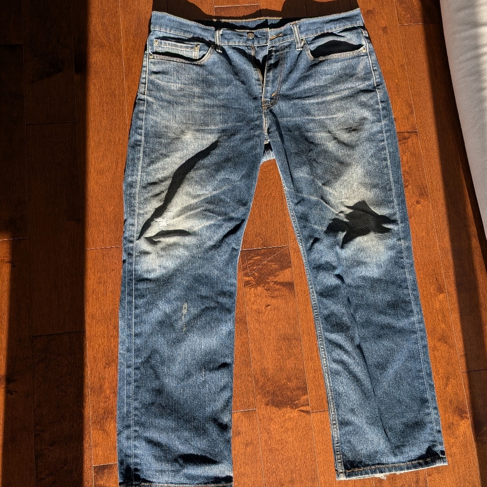 Vintage Levi jeans